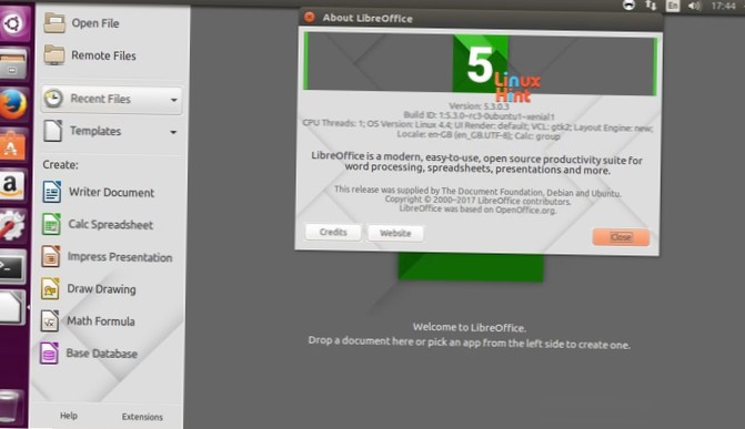Cómo instalar Libre Office en Linux
