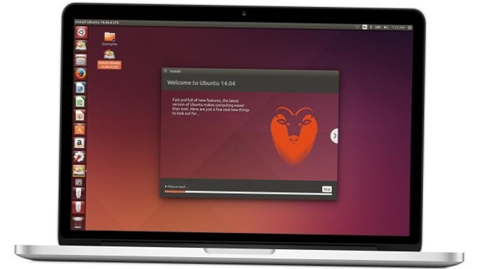 How to Install Linux on a Mac