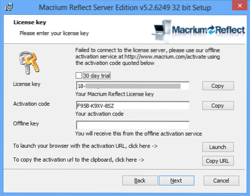 How To Install Macrium Reflect