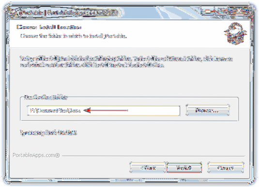 Jak nainstalovat přenosné prostředí Java Runtime Environment na jednotku USB Flash