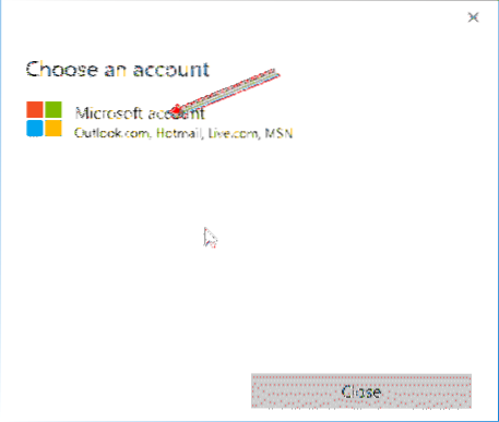 How To Install Store Apps Without Switching To Microsoft Account In Windows 10