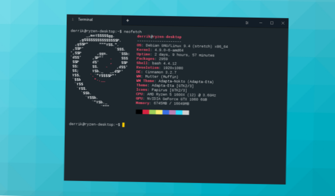 How to Install Terminus On Linux