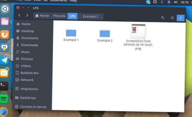 Slik installerer du Arc-ikonet på Linux