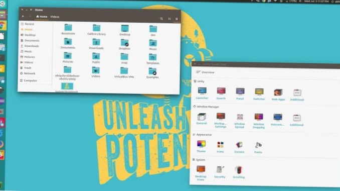 Come installare il tema Pop GTK su Linux