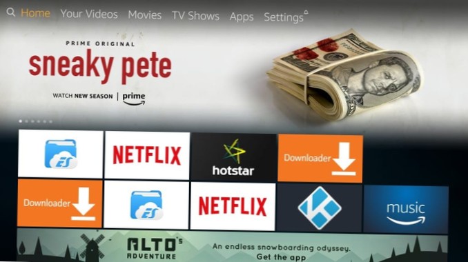 How to Install TVZion on Fire Stick and Fire TV