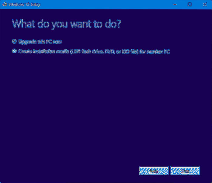 Cum se instalează Windows 10 Creators Update (1703) chiar acum