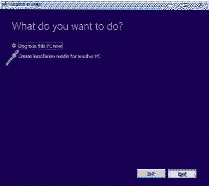 Cum se instalează actualizarea Windows 10 noiembrie chiar acum