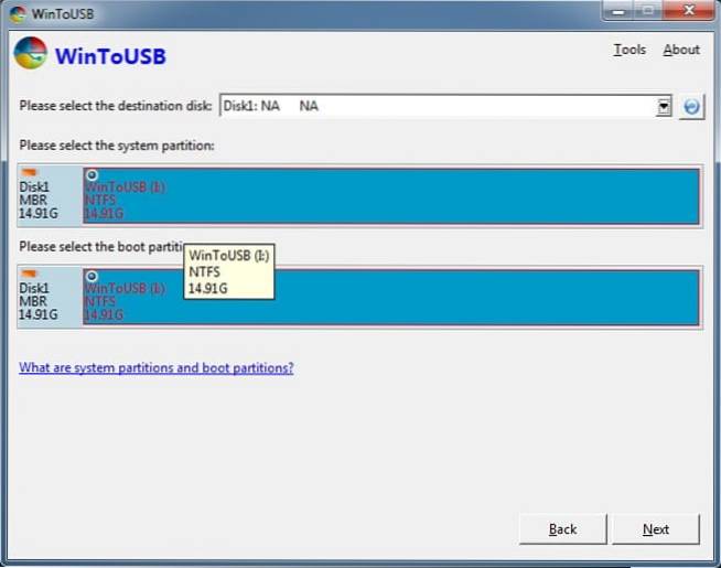 Så här installerar du Windows 7 på USB-flash / hårddisk [Easy Way]
