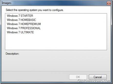 Hoe stuurprogramma's te integreren in de installatieschijf van Windows 7