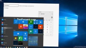 Jak ponechat otevřenou nabídku Start při otevírání aplikací ve Windows 10