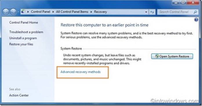 Come reinstallare legalmente Windows 7 senza codice Product Key