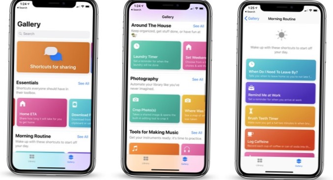 Sådan finder du din IP op med en Siri-genvej på iOS 12