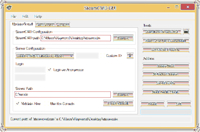 How To Make a Non-STEAM Counter-Strike Global Offensive Server Using RevEmu or LumaEmu