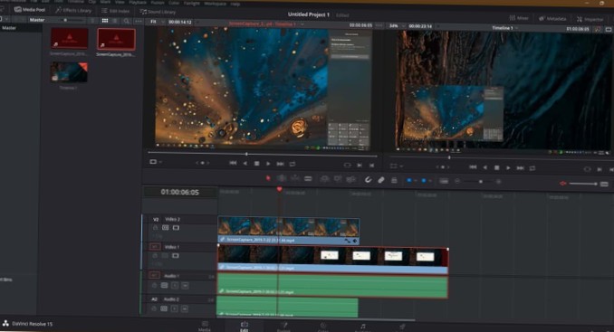 Cómo hacer un video de imagen en imagen en Windows 10
