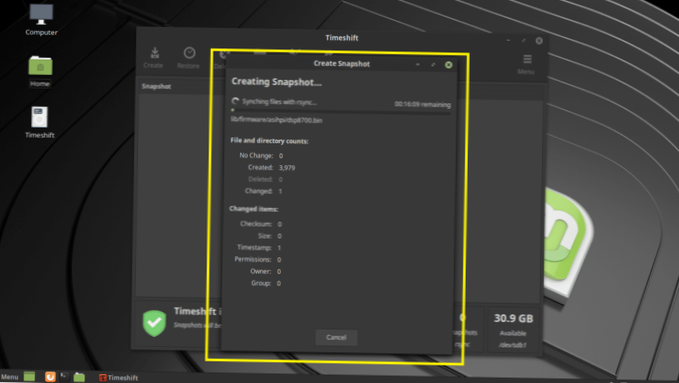 So erstellen Sie eine Remote-Festplatten-Sicherung unter Linux