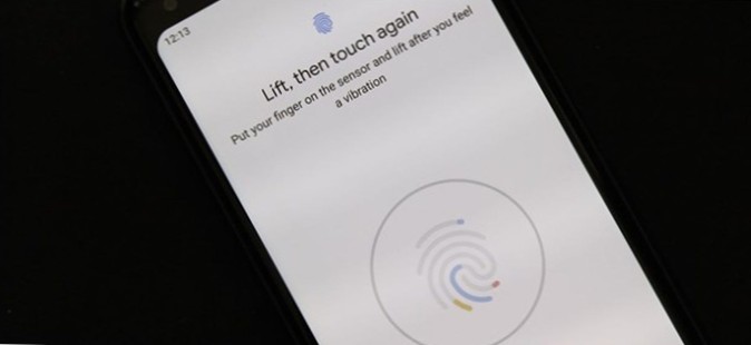 Sådan får du fingeraftryk til at låse op mere nøjagtigt på en telefon