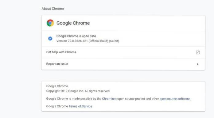Come rendere Google Chrome più veloce su Windows 10