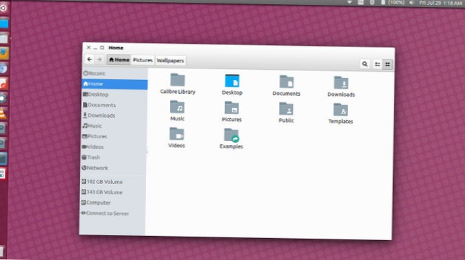 Come rendere Linux simile a Chrome OS