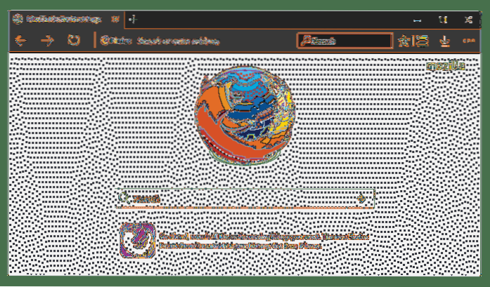 How To Make Mozilla Firefox Look Like Microsoft Edge