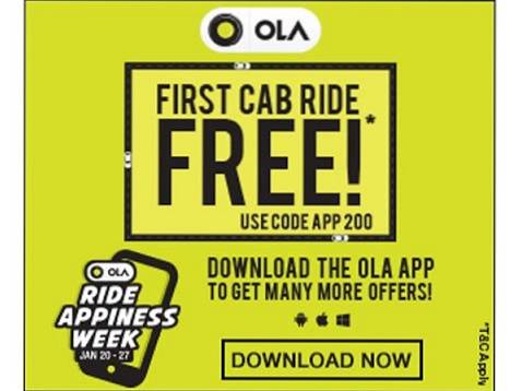 How To Make OLA Rides Safer By Adding Emergency Contacts Details