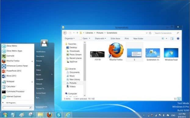 How To Make Windows 8.1 Look Like Windows 7