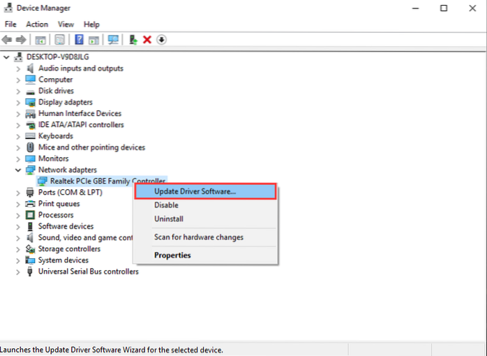 Cum se actualizează manual driverele în Windows 10 (Easy Way)