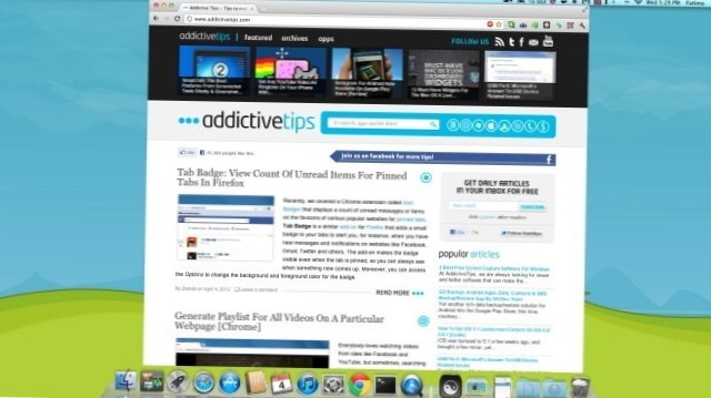 How To Maximize A Window In Mac Like You Do In Windows [Tip]
