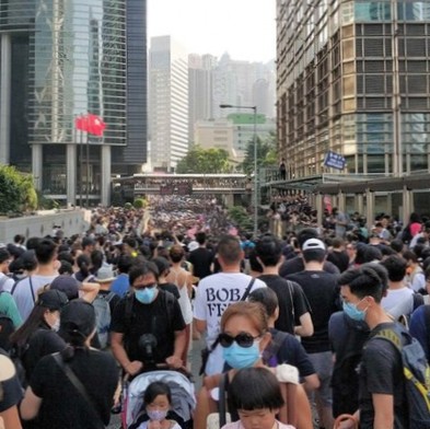 Como enviar mensagens sem internet, como os manifestantes de Hong Kong