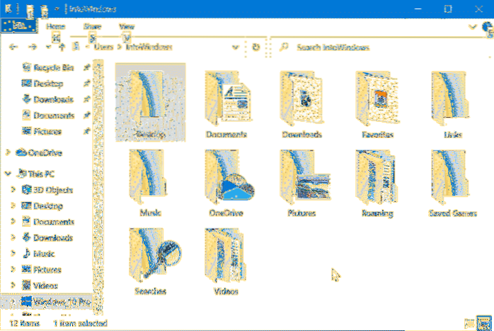 How To Move Desktop, Downloads