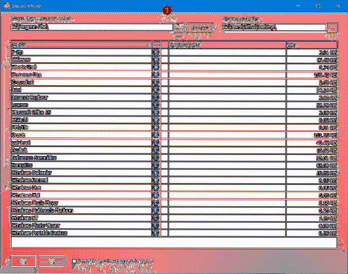 How To Move Installed Programs To Another Drive In Windows 10