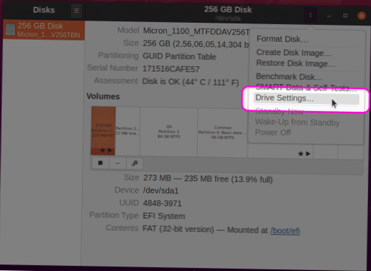 How To Optimize An SSD On Linux