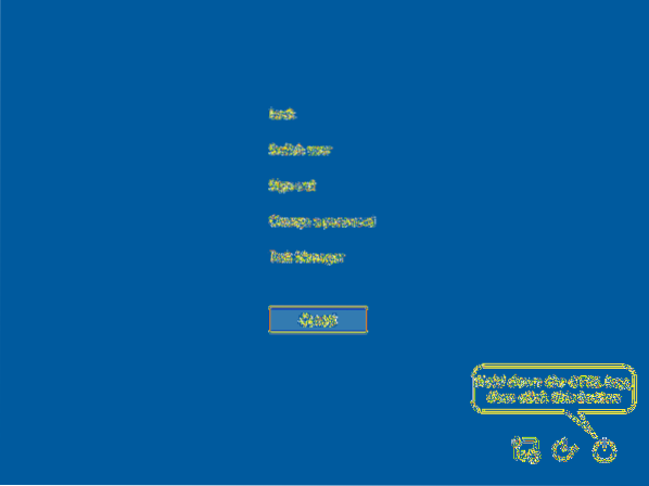 Jak wykonać awaryjne ponowne uruchomienie w systemie Windows 10