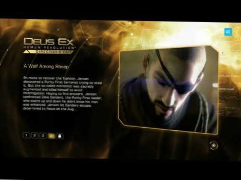 How to play Deus Ex Human Revolution on Linux