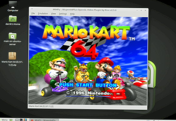 How To Play Nintendo 64 Games On Linux
