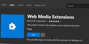Jak grać w pliki OGG w systemie Windows 10