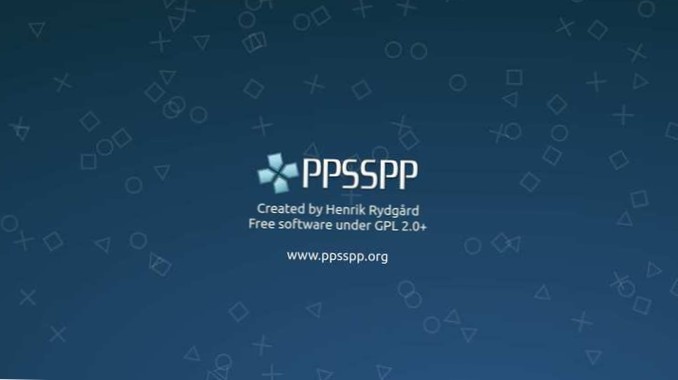 Wie man Playstation-Spiele unter Linux spielt