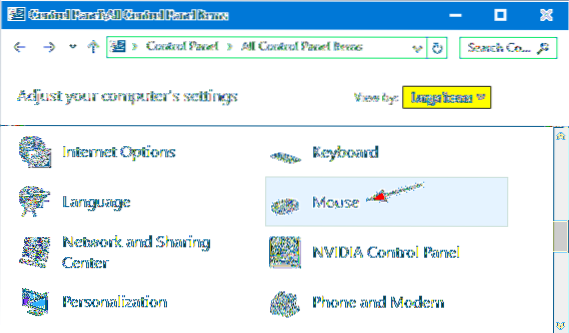 How To Prevent Mouse/Keyboard From Waking Windows