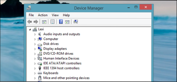 How To Prevent Programs From Waking Your Windows 7 Machine