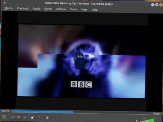 Jak zabránit roztržení obrazovky v systému Linux