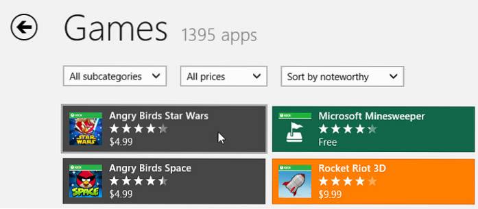 How To Purchase Apps From Store In Windows 8