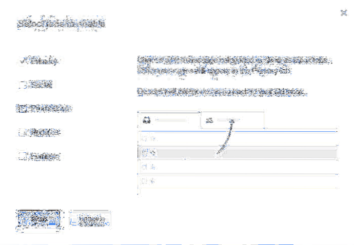How To Quickly Disable Tabs In Gmail