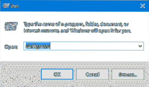 How To Quicky View Windows Experience Index Score In Windows 10