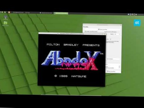 Hur man spelar in Retroarch-spel på Linux