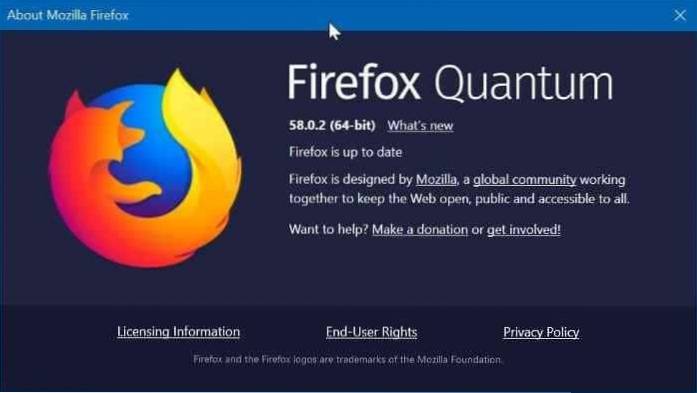 How To Refresh Firefox To Repair All Issues