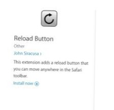 Cum să reîncărcați toate filele din Safari pe macOS