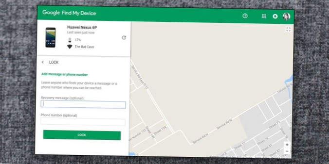 Hoe Smart Lock op Android op afstand uit te schakelen