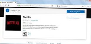 Jak vzdáleně instalovat aplikace Microsoft Store do zařízení s Windows 10