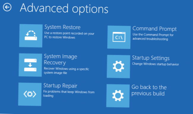 Jak odebrat Ubuntu a obnovit Windows na PC