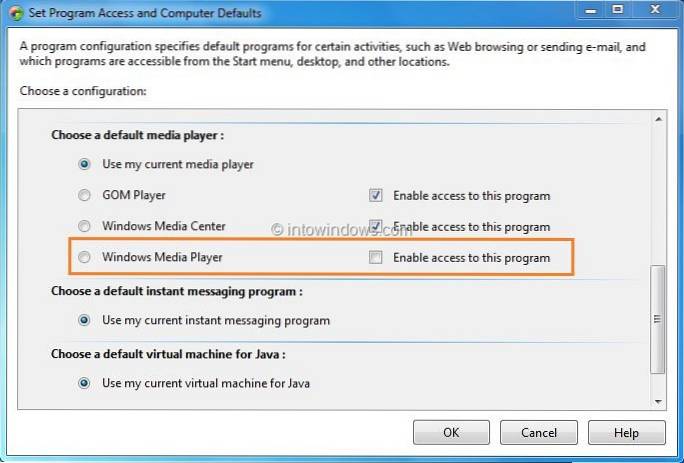 How To Remove Windows Media Player Entries From Context Menu (Without Using Third-Party Tools)