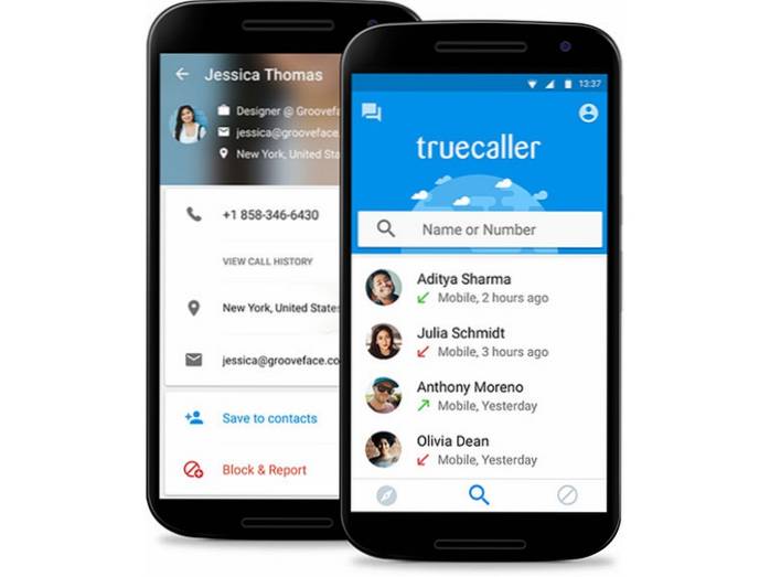 Sådan fjernes dit nummer fra Truecaller